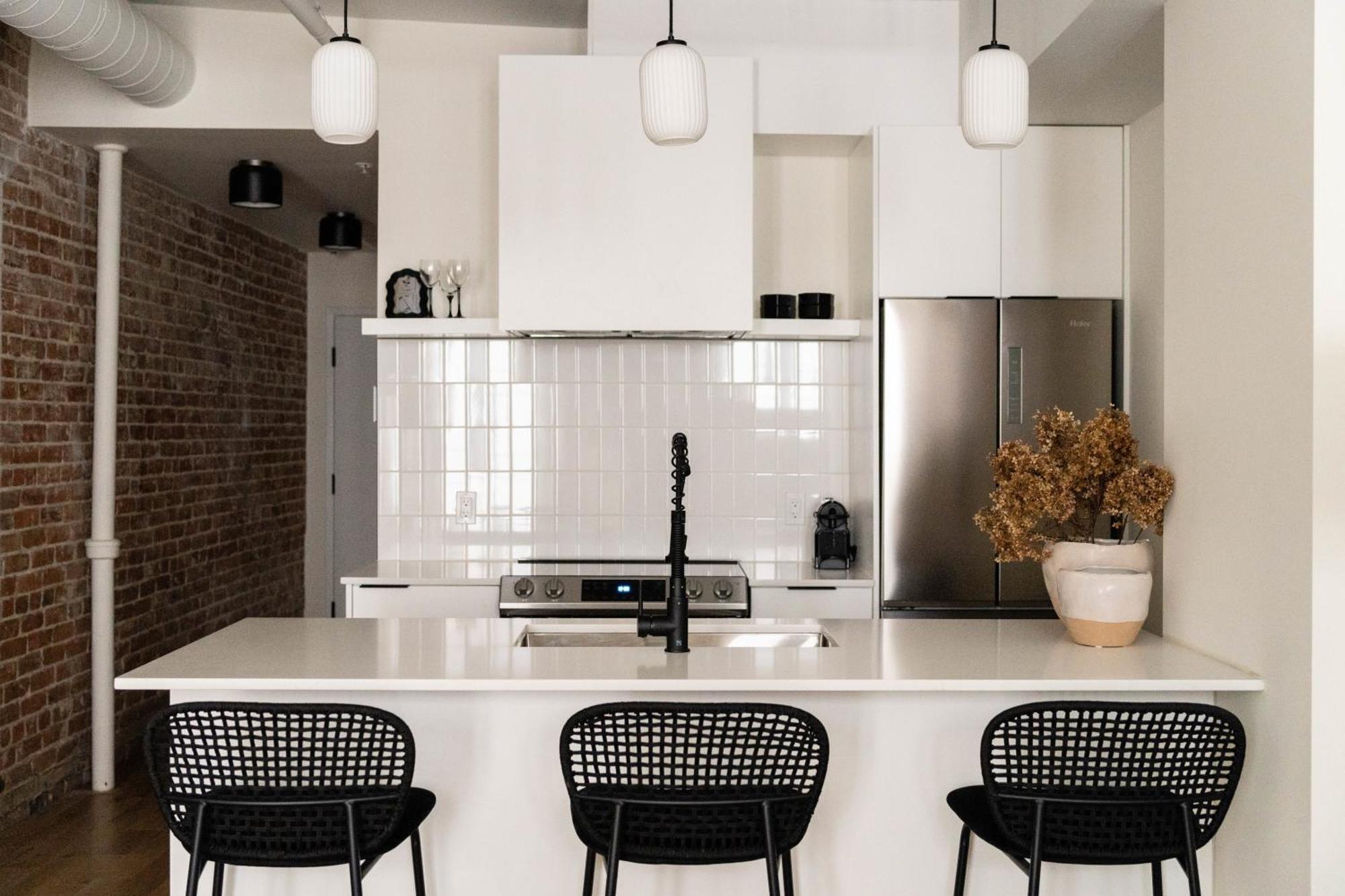 Maison Place Jacques-Cartier By Luxury In Transit Montreal Luaran gambar