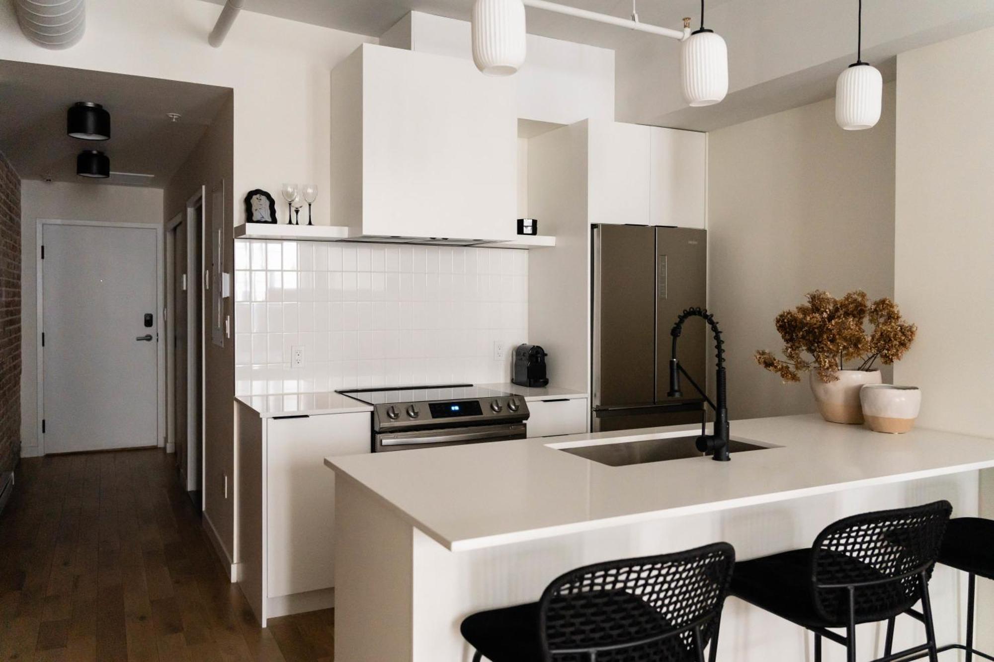 Maison Place Jacques-Cartier By Luxury In Transit Montreal Luaran gambar