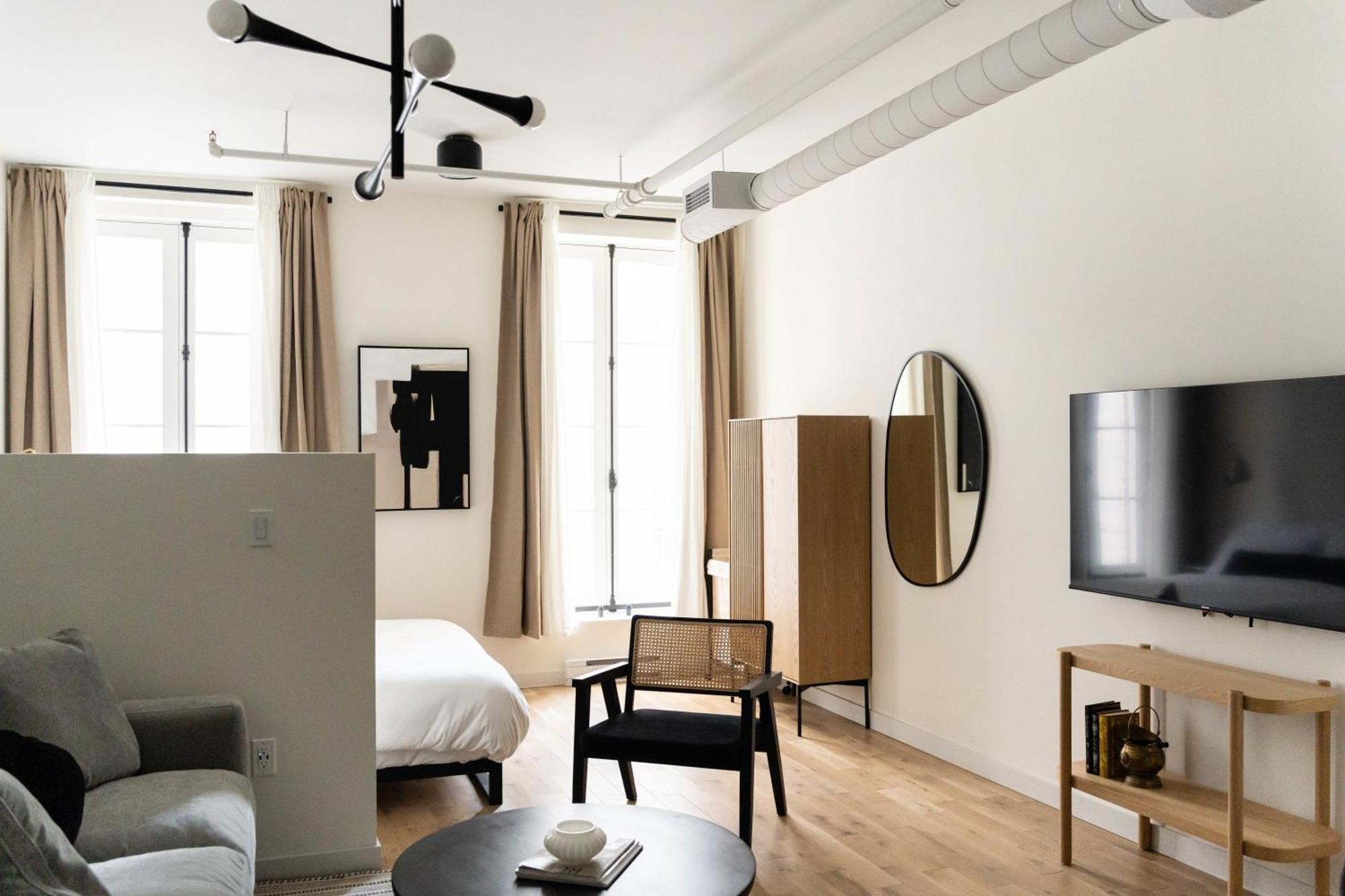 Maison Place Jacques-Cartier By Luxury In Transit Montreal Luaran gambar