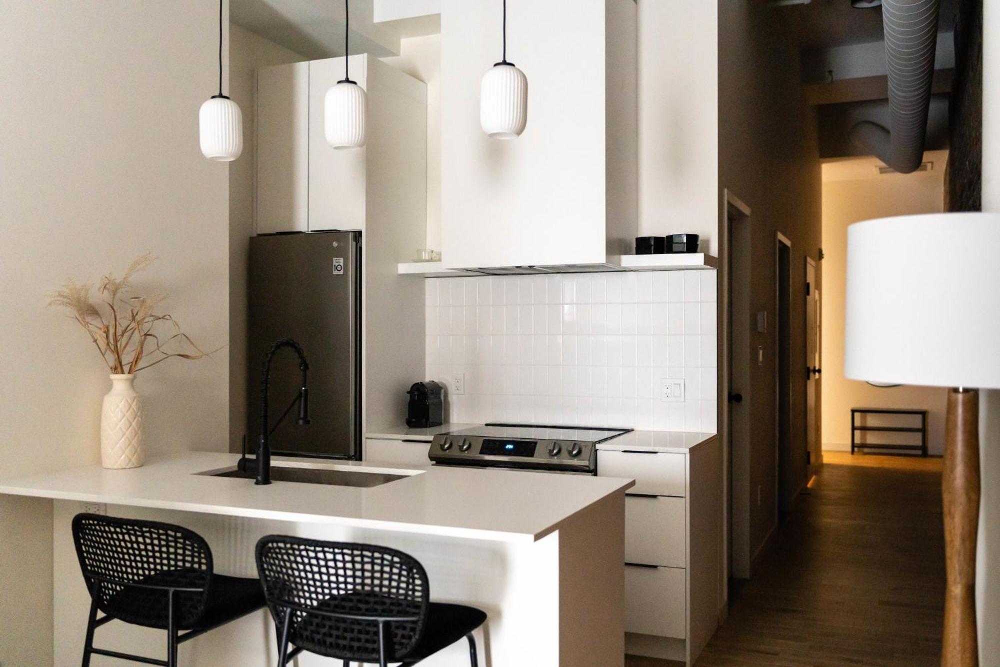 Maison Place Jacques-Cartier By Luxury In Transit Montreal Luaran gambar