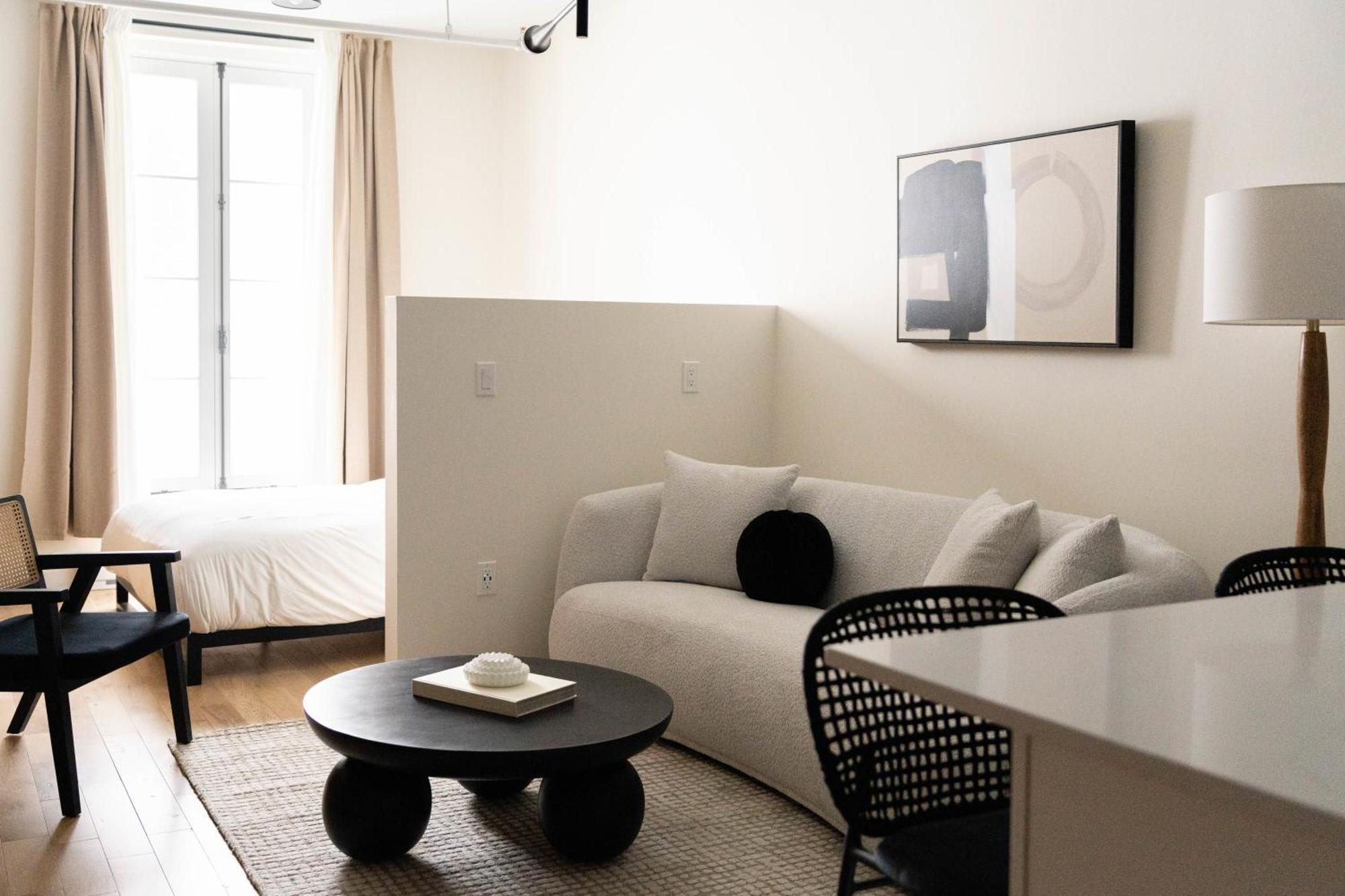 Maison Place Jacques-Cartier By Luxury In Transit Montreal Luaran gambar